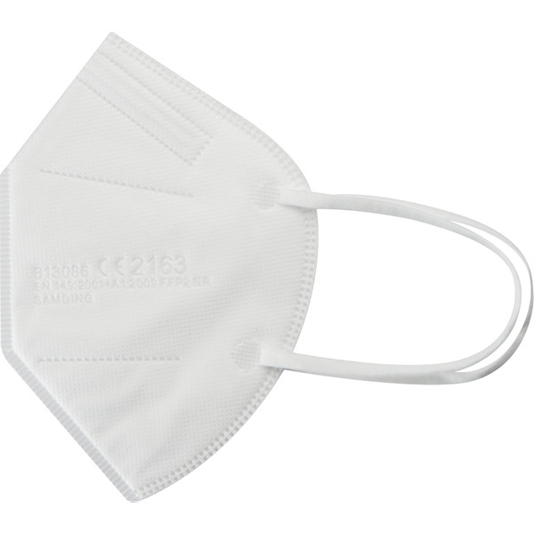 Logo trade promotional giveaway photo of: FFP2 mask La Rioja