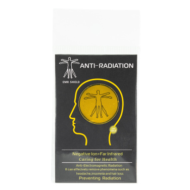 Logo trade corporate gifts image of: Radiation remover