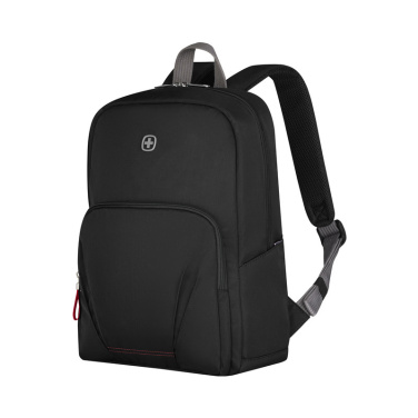 Logo trade business gifts image of: Backpack Wenger Motion 15,6''