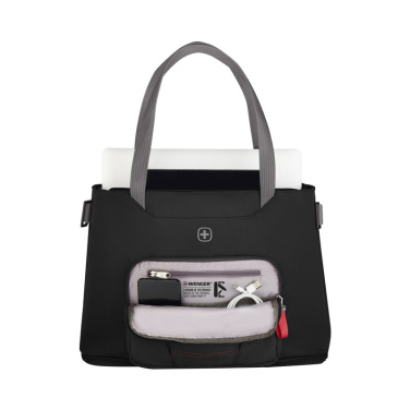 Logotrade promotional item image of: Laptop bag Wenger Motion Deluxe 15,6''