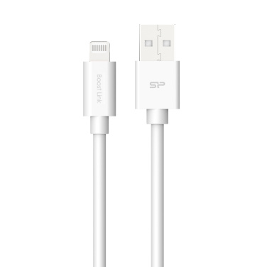 Logotrade corporate gifts photo of: DATA TRANSFER CABLE LK15AL Type A- Mfi Lightning