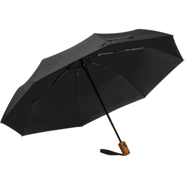 Logotrade promotional items photo of: RPET umbrella IPSWICH