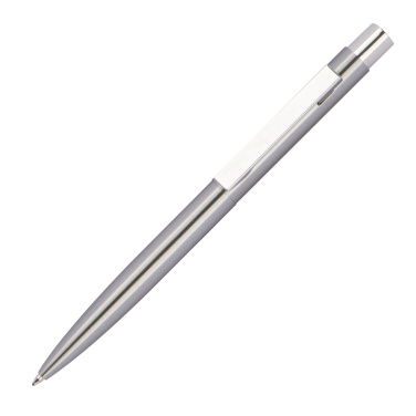 Logotrade promotional gifts photo of: Stainless steel pen CAPE CORAL MoLu