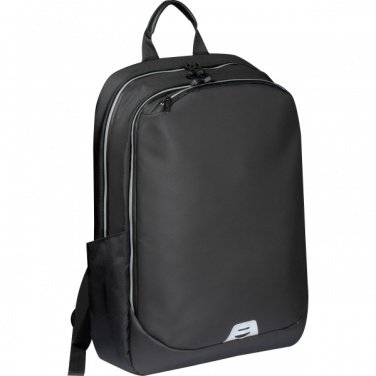 Logo trade business gifts image of: Laptop backpack MODICA