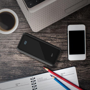 Logotrade advertising product image of: Power bank Silicon Power QS28 20000 mAh