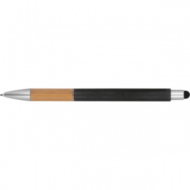 Logotrade promotional merchandise picture of: Ballpoint with touch function TRIPOLI