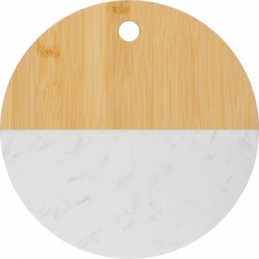 Logo trade promotional gift photo of: Cutting board SAN DIEGO