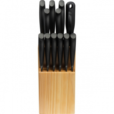 Logotrade advertising product image of: Knife block BERLIN