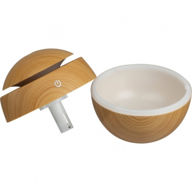 Logotrade promotional giveaways photo of: Aroma humidifier NUCIA