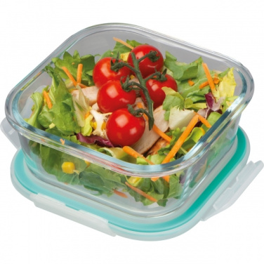 Logotrade promotional merchandise picture of: Food storage container ODENSE 700 ml
