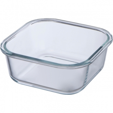 Logo trade promotional products picture of: Food storage container ODENSE 700 ml