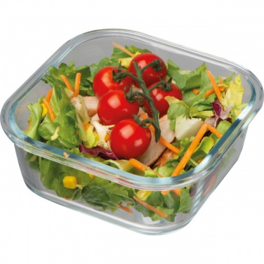 Logotrade promotional merchandise photo of: Food storage container ODENSE 700 ml