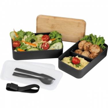 Logotrade promotional products photo of: Lunchbox PESCARA