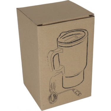 Logotrade promotional product picture of: Thermal mug ZURICH 400 ml
