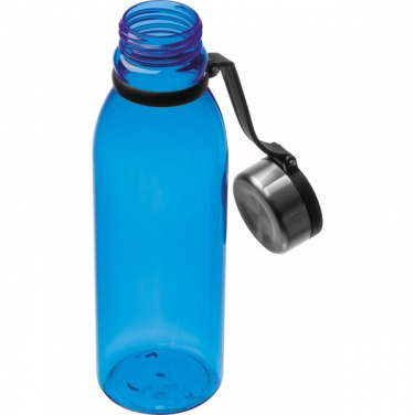 Logo trade promotional items image of: RPET drinking bottle SAPPORO 780 ml