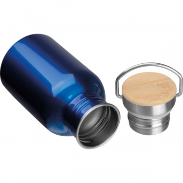 Logotrade promotional merchandise image of: Drinking bottle OSLO 300 ml