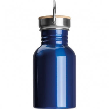 Logo trade promotional products picture of: Drinking bottle OSLO 300 ml