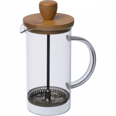 Logotrade promotional merchandise picture of: French Press 350 ml WINTERHUT