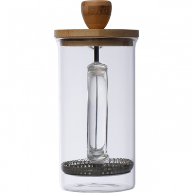 Logo trade promotional items picture of: French Press 350 ml WINTERHUT