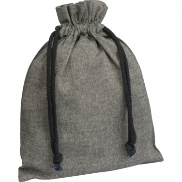 Logotrade business gifts photo of: Recycled cotton bag PASADENA