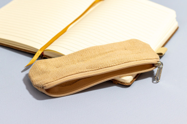 Logo trade promotional item photo of: Cotton wine bag NICE