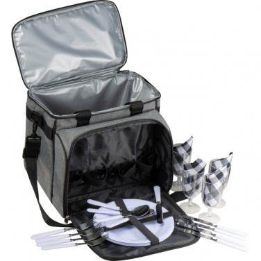 Logotrade promotional items photo of: Picnic bag MUMBAI