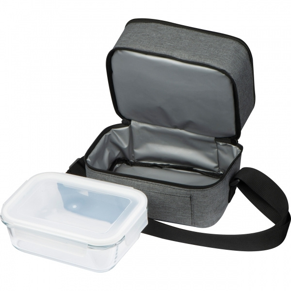 Logo trade corporate gifts picture of: Cooler bag MONTPELLIER