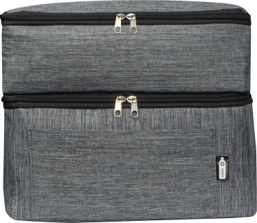 Logo trade promotional products image of: RPET cooler bag PERTH