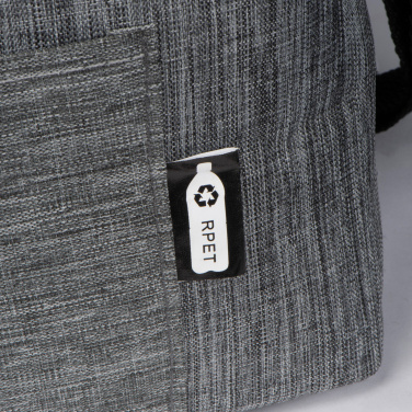 Logo trade corporate gifts picture of: RPET cooler bag PERTH