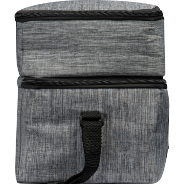 Logotrade promotional merchandise image of: RPET cooler bag PERTH