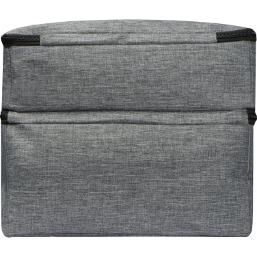 Logotrade promotional item picture of: RPET cooler bag PERTH