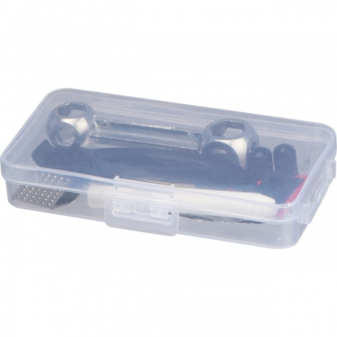 Logo trade business gift photo of: Bicycle repair kit ROCHELLE