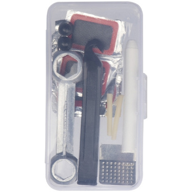 Logo trade promotional product photo of: Bicycle repair kit ROCHELLE
