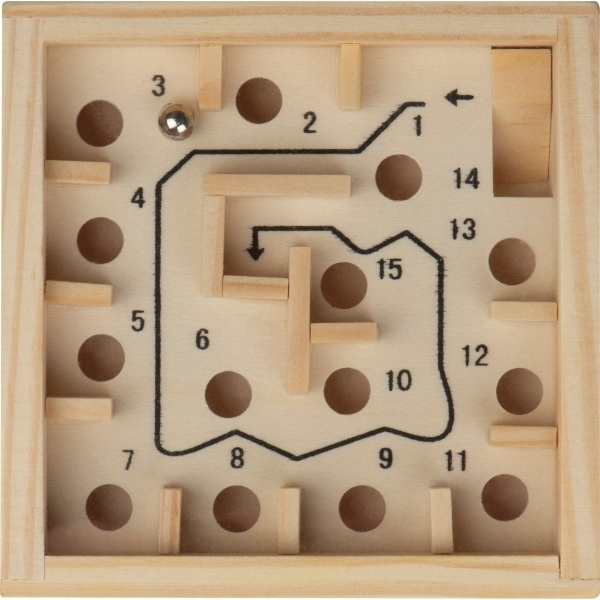 Logotrade promotional product picture of: Puzzle RENNES