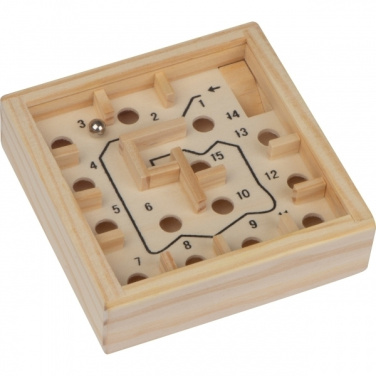 Logo trade promotional merchandise picture of: Puzzle RENNES
