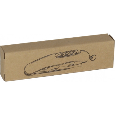 Logo trade advertising products picture of: Pocket knife SPRINGFIELD