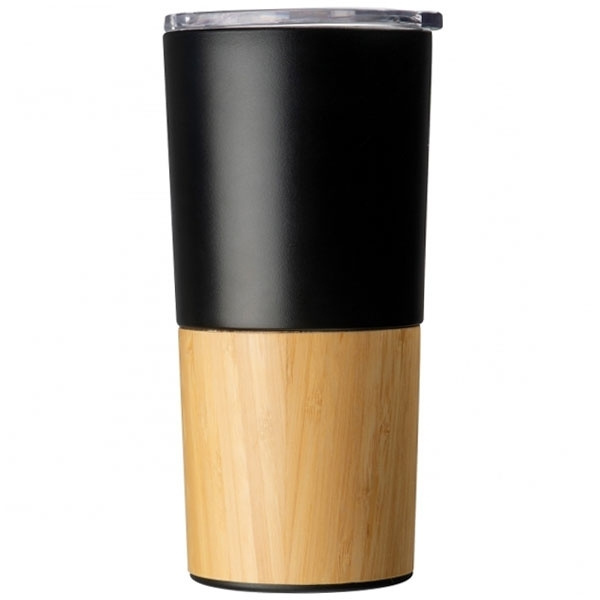 Logo trade promotional products image of: Thermo mug CESENA 500 ml