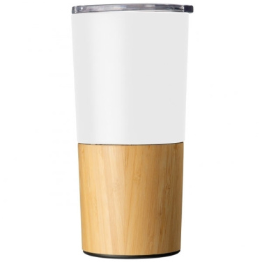 Logo trade promotional gifts picture of: Thermo mug CESENA 500 ml