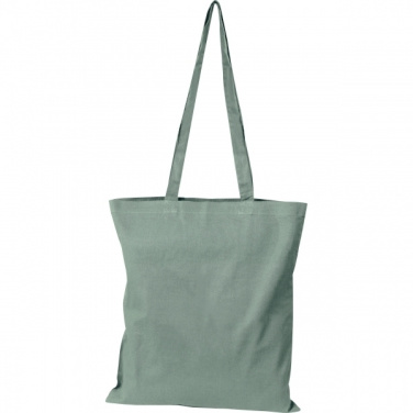 Logo trade promotional gifts picture of: Cotton bag with long handles COPENHAGEN