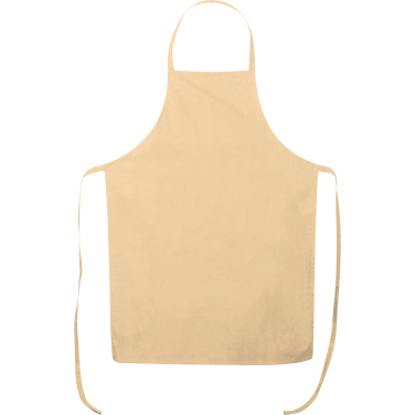 Logo trade promotional items picture of: Cotton apron GRILLMEISTER