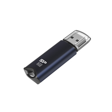 Logotrade promotional item picture of: Pendrive Silicon Power Marvel - M02 3.2 16GB