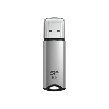 Logotrade promotional gift picture of: Pendrive Silicon Power Marvel - M02 3.2 16GB
