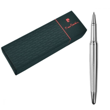Logo trade promotional product photo of: Metal roller pen ROI
