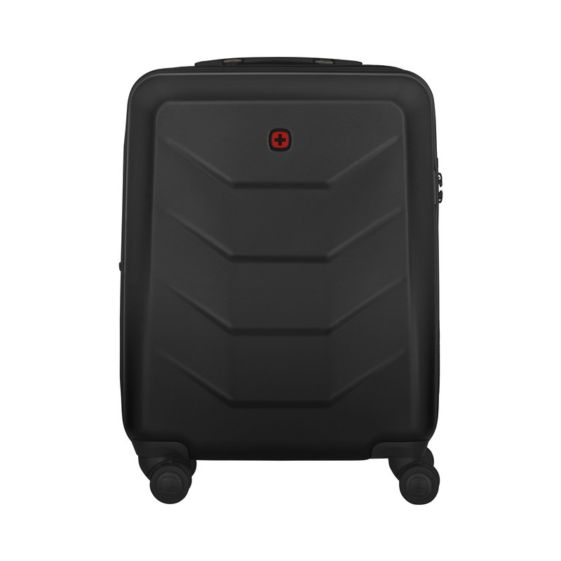 Logotrade promotional product picture of: Suitcase Prymo Carry-On Wenger