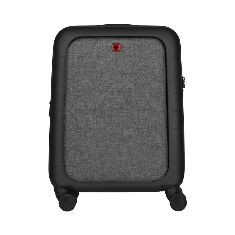 Logo trade corporate gifts image of: Suitcase Wenger Syntry