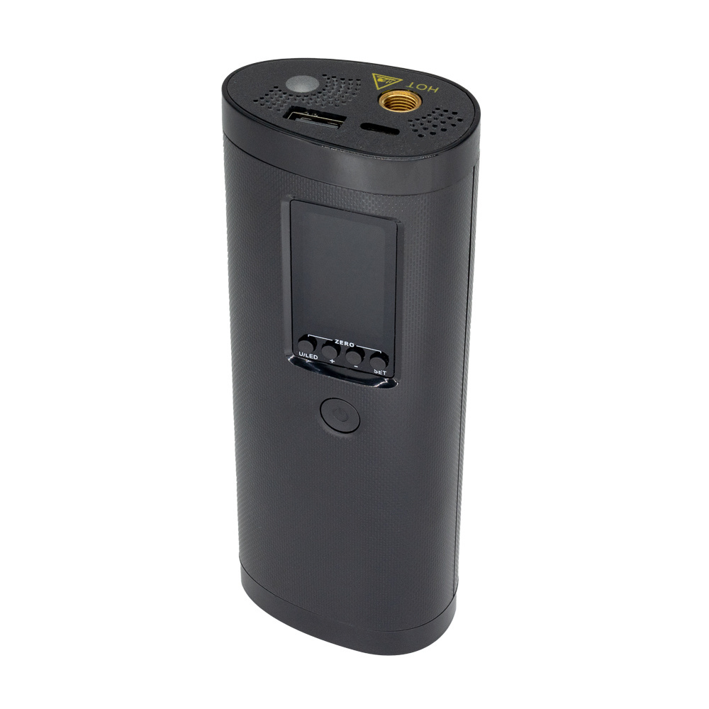 Logo trade promotional merchandise picture of: Electric pump, AP2