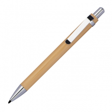 Logo trade promotional merchandise image of: Inkless pen HELSINGBORG