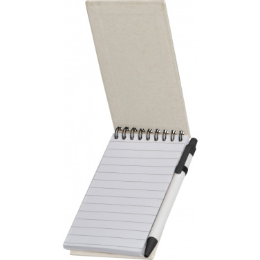 Logotrade promotional item picture of: Spiral notebook AUSTIN