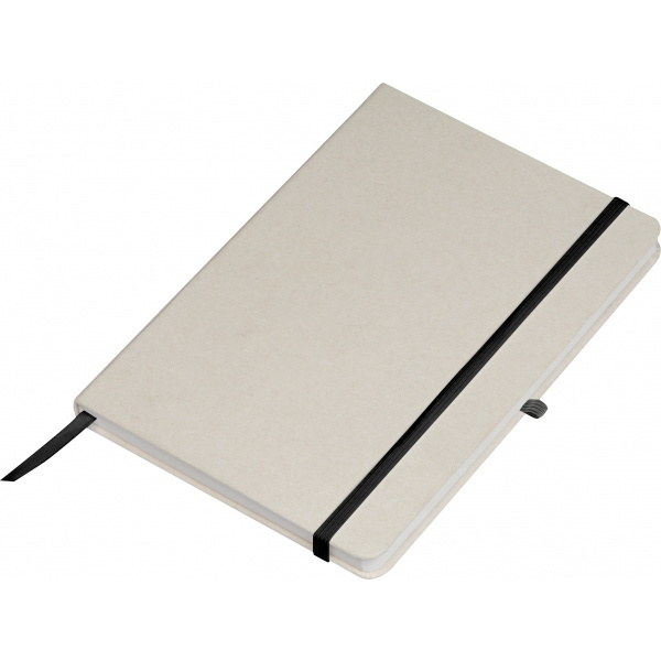 Logo trade advertising product photo of: A5 notebook IZMIR