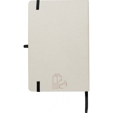 Logotrade promotional item image of: A5 notebook IZMIR